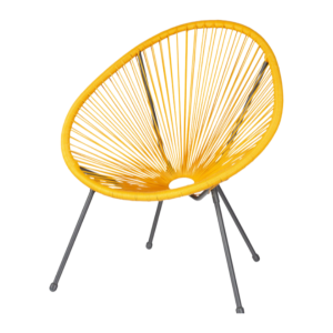 Spaghetti Sessel 3576